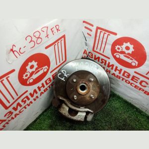 Ступица передняя правая Hyundai Solaris RB G4FA 2014 KC-387