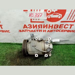 Компрессор кондиционера Hyundai Solaris RB G4FA 2014 KC-387