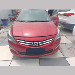 Рулевая рейка Hyundai Solaris RB G4FA 2014 KC-389