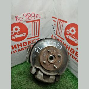 Ступица передняя левая Hyundai Solaris RB G4FA 2014 KC-389