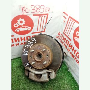 Ступица передняя правая Hyundai Solaris RB G4FA 2014 KC-389