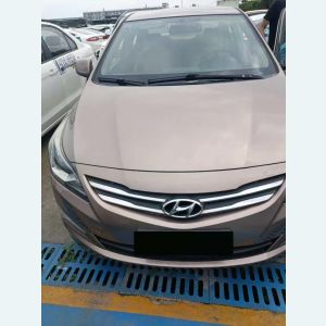 ГУР гидроусилитель руля Hyundai Solaris RB G4FA 2015 KC-392