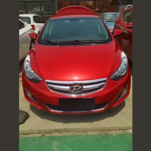 Рулевая рейка Hyundai Elantra MD G4FG 2015 KC-395