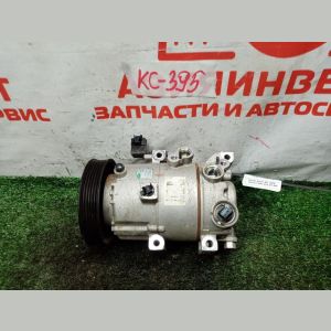 Компрессор кондиционера Hyundai Elantra MD G4FG 2015 KC-395