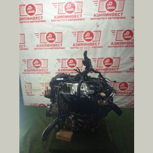 Двигатель Kia Rio QB G4FA 2015 KC-353