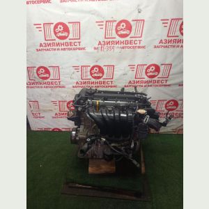 Двигатель Kia Rio QB G4FA 2015 KC-355