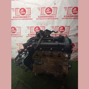 Двигатель Hyundai Solaris RB G4FA 2014 KC-358
