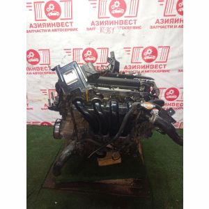 Двигатель Hyundai Solaris RB G4FA 2016 KC-361