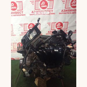 Двигатель Kia Rio QB G4FA 2016 KC-363