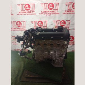 Двигатель Hyundai Solaris RB G4FA 2016 KC-371