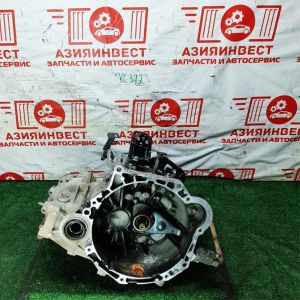 МКПП Hyundai Solaris RB G4FA 2014 KC-372