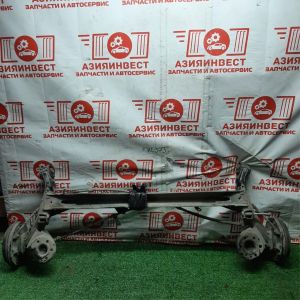 Балка задняя Kia Rio QB G4FA 2013 KC-373