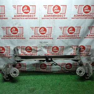 Балка задняя Hyundai Solaris RB G4FA 2016 KC-385