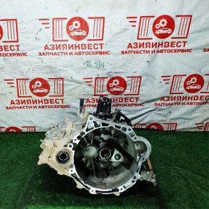 МКПП Kia Rio QB G4FA 2015 KC-394
