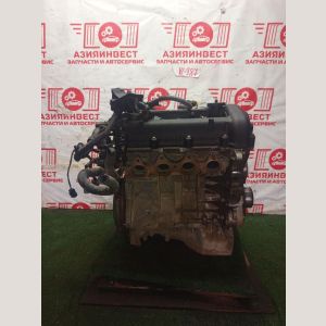 Двигатель Hyundai Solaris RB G4FA 2014 KC-387