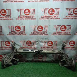 Балка задняя Hyundai Solaris RB G4FA 2014 KC-387