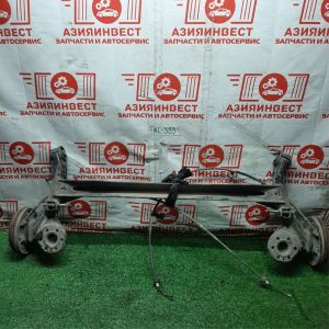 Балка задняя Hyundai Solaris RB G4FA 2014 KC-389