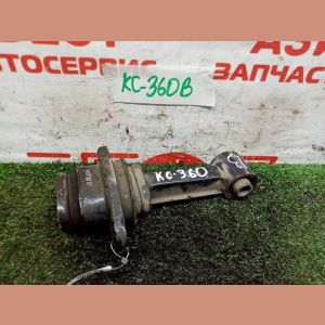 Подушка ДВС задняя Hyundai Solaris RB G4FA 2015 KC-360