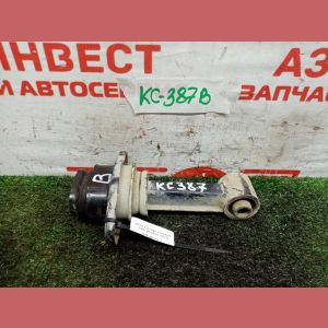 Подушка ДВС задняя Hyundai Solaris RB G4FA 2014 KC-387