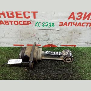 Подушка ДВС задняя Kia Rio QB G4FA 2013 KC-373