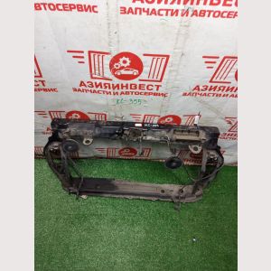 Рамка радиатора Kia Rio QB G4FA 2015 KC-355