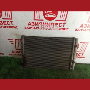 Радиатор кондиционера Hyundai Solaris RB G4FA 2014 KC-357