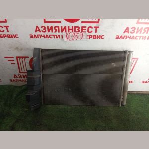 Радиатор кондиционера Hyundai Solaris RB G4FA 2016 KC-359