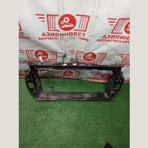 Рамка радиатора Kia Rio QB G4FA 2016 KC-363