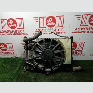 Радиатор двигателя Hyundai Solaris RB G4FA 2016 KC-371