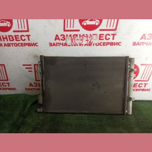 Радиатор кондиционера Hyundai Solaris RB G4FA 2014 KC-372