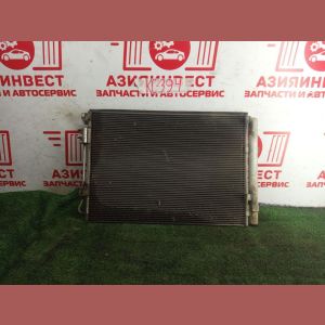 Радиатор кондиционера Kia Rio QB G4FA 2015 KC-394