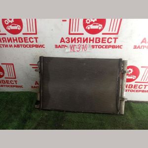 Радиатор кондиционера Hyundai Solaris RB G4FA 2014 KC-370