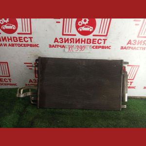 Радиатор кондиционера Hyundai Tucson JM G4GC 2010 KC-390