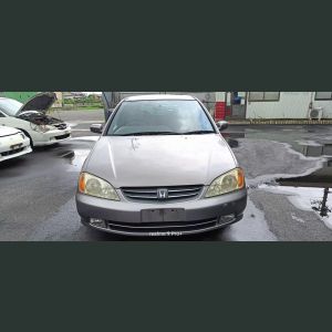 Радиатор кондиционера Honda Avancier TA1 F23A MFXA 2000 Z737