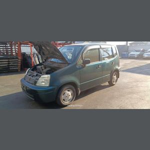 Радиатор кондиционера Honda Capa GA4 D15B 1999 Z772