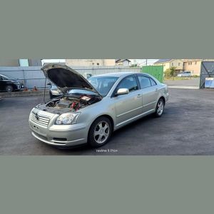 АКПП Toyota Avensis AZT250 1AZ-FSE U241E -01A 2004 Z753