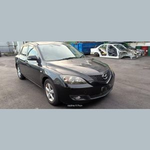 Рулевая рейка Mazda Axela BK5P ZY-VE FNKB19090A 2006 Z750