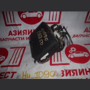 Блок ABS Nissan Murano PNZ50 VQ35DE RE0F09A FZ51 2005 НИ1090