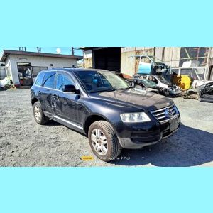 Радиатор охлаждения КПП Volkswagen Touareg 7LA AXQ 2005 V508