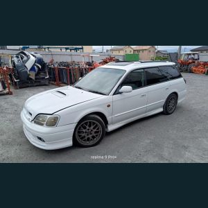 Подушка ДВС левая Subaru Legacy BH5 EJ20 TV1A4YBAAB 2000 N891