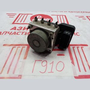 Блок ABS Toyota Vitz NSP130 1NR-FE K411 -02A 2011 Г910