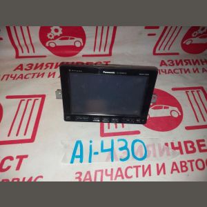 Навигация Subaru Legacy BP5 EJ20-T TY856WBEAA 2007 AI-430