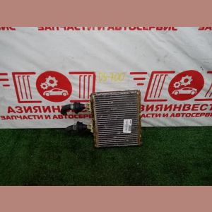 Радиатор печки Nissan Serena PC24 SR20DE RE0F06A FP57 2000 OS-700