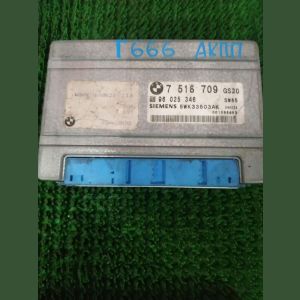 Компьютер АКПП BMW 318i E46 N46B20A A5S 390R 2004 Г666