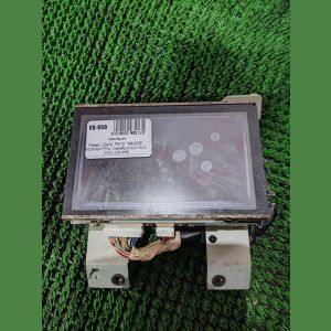 Навигация Nissan Liberty PM12 SR20DE RE0F06A FP54 2000 OS-956