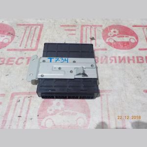 Блок управления ДВС Mitsubishi Airtrek CU4W 4G64 W4A422RZD 2003 Т734
