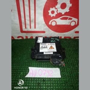 Блок управления ДВС Nissan Navara D40 YD25DDTI 2008 AU-0792