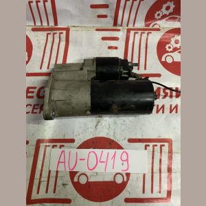 Стартер Volkswagen Touareg 7LA BMV HAM 2004 AU-0419