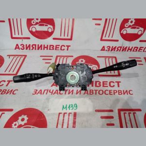 Переключатели подрулевые Nissan Cube AZ10 CGA3DE RE0F21A FU52 2001 М139