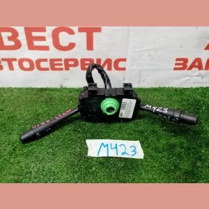 Переключатели подрулевые Nissan Cube AZ10 CGA3DE RE4F03B FQ38 2000 М423